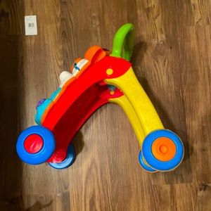 Walker for beginners